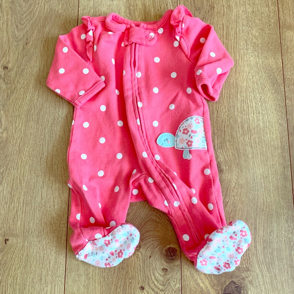 Newborn onesie